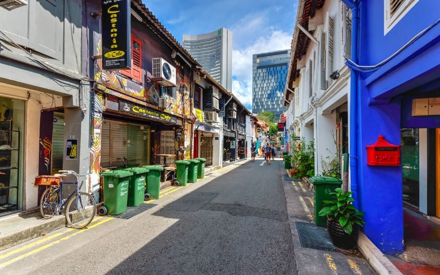 Haji Lane